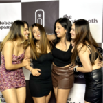 The PhotoBooth Company - The Magic Mirror Photo Booth Rental with Backdrop - Mumbai - Event Picture