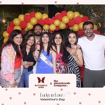 Butterfligh High Lower Parel x The PhotoBooth Company